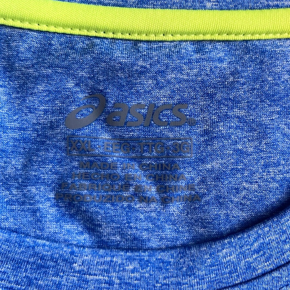 ASICS Dri-Fit Tee - Picture 5 of 7